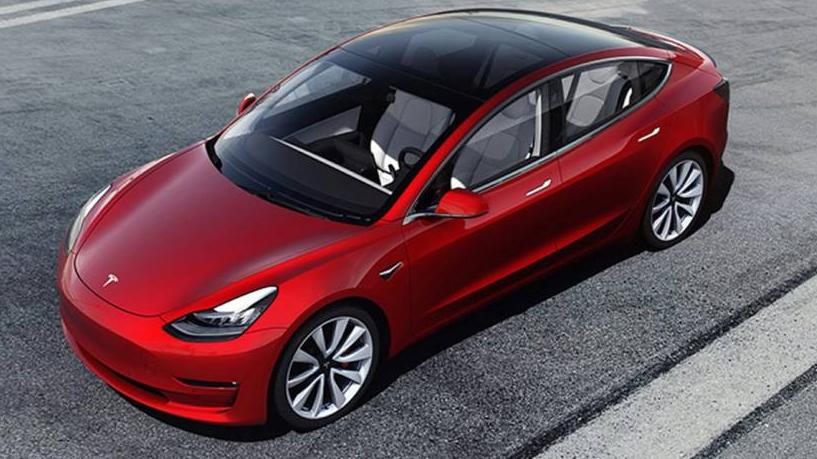 TESLA MODEL 3 2021 5YJ3E1EB0MF095827 image